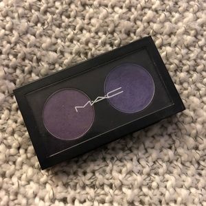 Mac eyeshadow duo